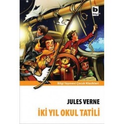 İki Yıl Okul Tatili - Jules Verne - 1