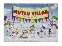 İlk Adım Yap Boz 22x32 cm 42 Parça M:2 - OFİSKUTUM