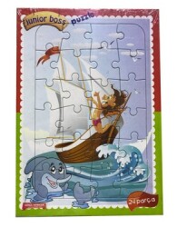 İlk Adım Yap Boz 22x32 cm 42 Parça M:3 - OFİSKUTUM