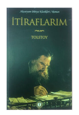 İtiraflarım - Tolstoy - 1