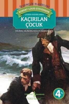 Kaçırılan Çocuk - Robert Louis Stevenson - 1