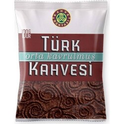 Kahve Dünyası Türk Kahvesi 100 gr - KAHVE DÜNYASI