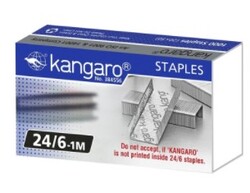 Kangaro Zımba Teli 24/6 1-M 1000 Li - KANGARO