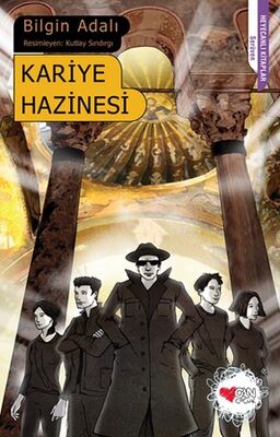 Kariye Hazinesi - Bilgin Adalı - 1