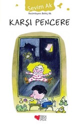 Karşı Pencere - Sevim Ak - CAN YAYINLARI