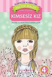 Kimsesiz Kız - Hector Malot - İŞ BANK YAYINLARI