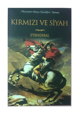 Kırmızı Ve Siyah -Stendhal - 1