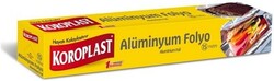 Koroplast Alüminyum Folyo 8 mt - KOROPLAST