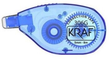 Kraf 306G Şerit Silici 5 mm x 8 m - 1