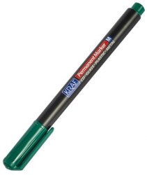 Kraf Asetat Kalemi Ohp Plus 280 (M) Yeşil - KRAF