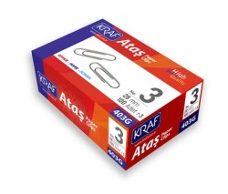 Kraf Ataş No:3 403G 28 mm 100 Lü 
