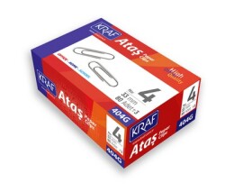 Kraf Ataş No:4 404G 33 mm 80 Li 