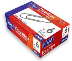 Kraf Ataş No:6 406G 6 Cm 30 Lu 