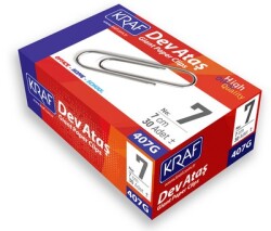 Kraf Ataş No:7 407G 7 Cm 30 Lu 