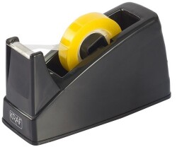 Kraf Bant Makinesi 12X33 102G Siyah - KRAF