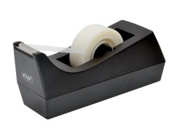 Kraf Bant Makinesi 12X33 106G Siyah - KRAF