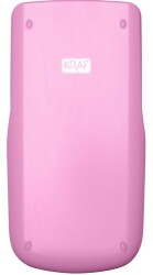 Kraf Bilimsel Fonksiyonlu Hesap Makinesi 12 Hane HM-300 PK Pembe - 2