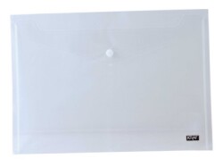 Kraf Çıtçıtlı Dosya A3 Şeffaf 1219 - KRAF