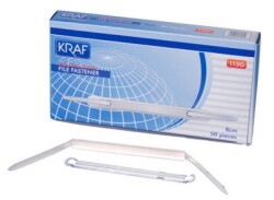 Kraf Dosya Teli Metal 80mm 113G - KRAF