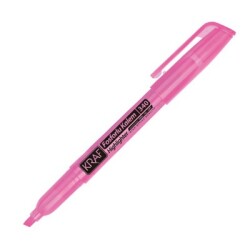 Kraf Fosforlu Kalem Tipi 340 Pembe 