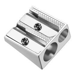 Kraf Kalemtraş Metal Çiftli 752G - KRAF