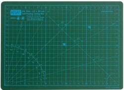 Kraf Kesim Tablası Cuttıng Mat A4 30X22 3004G - 2
