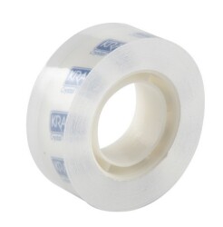 Kraf Kristal Bant 19mm x 33M 1933Cr - KRAF