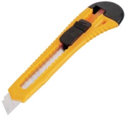 Kraf Maket Bıçağı Geniş 640G - KRAF