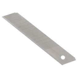 Kraf Maket Bıçağı Yedeği Geniş 100 Lü 618G - 3