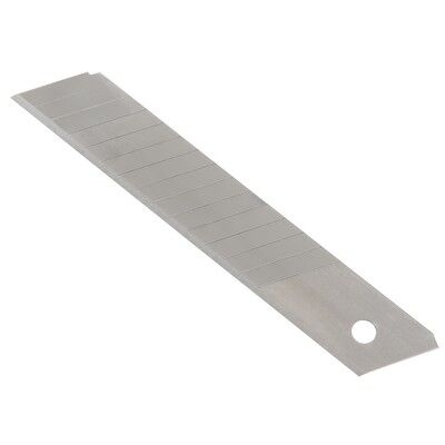 Kraf Maket Bıçağı Yedeği Geniş 100 Lü 618G - 3
