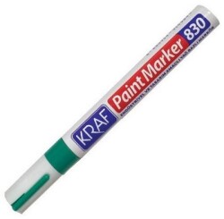Kraf Paınt Markör 830 Yeşil 