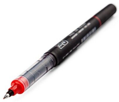 Kraf Roller Kalem 0.7 mm 300G Kırmızı - 3