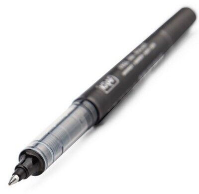 Kraf Roller Kalem 0.7 mm 300G Siyah - 3