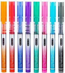 Kraf Roller Kalem Enjoy İğne Uç 0,5 mm 299 8 Renk - 3