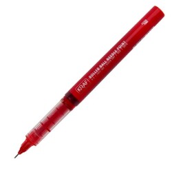 Kraf Roller Kalem İğne Uç 0.5 301G Kırmızı 