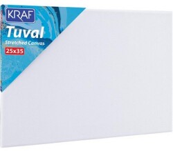 Kraf Tuval 25X35 920G - KRAF