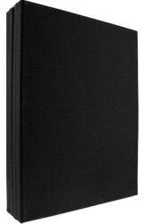 Kraf Tuval 35X50 Siyah 925Sg - KRAF