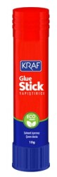 Kraf Yapıştırıcı Stıck 10 Gr 4010G - KRAF