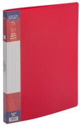 Kraf Yaylı Dosya Ar307P Kırmızı 