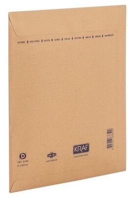 Kraf Zarf Hava Kabarcıklı D 200X275 mm - 1