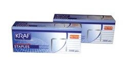 Kraf Zımba Teli 13/6 5000 Li 1306 - KRAF