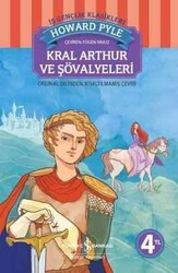 Kral Artur ve Şövalyeleri - Howard Pyle - 1