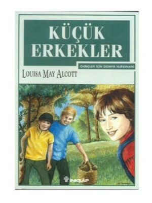 Küçük Erkekler - Louisa May Alcott - 1
