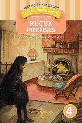 Küçük Prenses - Frances Hodgson Burnett - İŞ BANK YAYINLARI