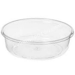 Kullan At Plastik Tatlı Kasesi 100 lü - OFİSKUTUM