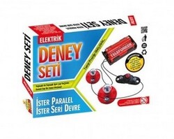Kumtoys Elektrik Deney Seti - KUMTOYS