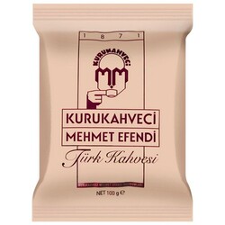 Kurukahveci Mehmet Efendi Türk Kahvesi 100 gr - 1