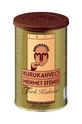 Kurukahveci Mehmet Efendi Türk Kahvesi 250 gr - MEHMET EFENDİ