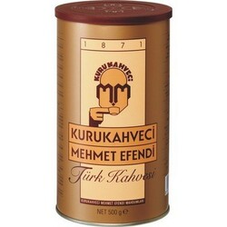 Kurukahveci Mehmet Efendi Türk Kahvesi 500 gr - MEHMET EFENDİ