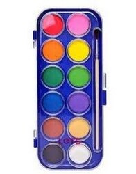 Lets Sulu Boya 12 Renk - LETS